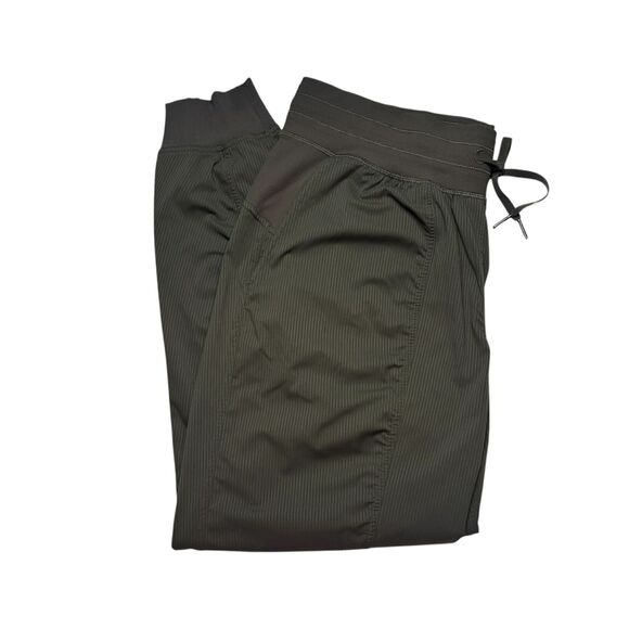 Lululemon Dance Studio Mid-Rise Jogger 29" *Dark Olive - Picture 4 of 11